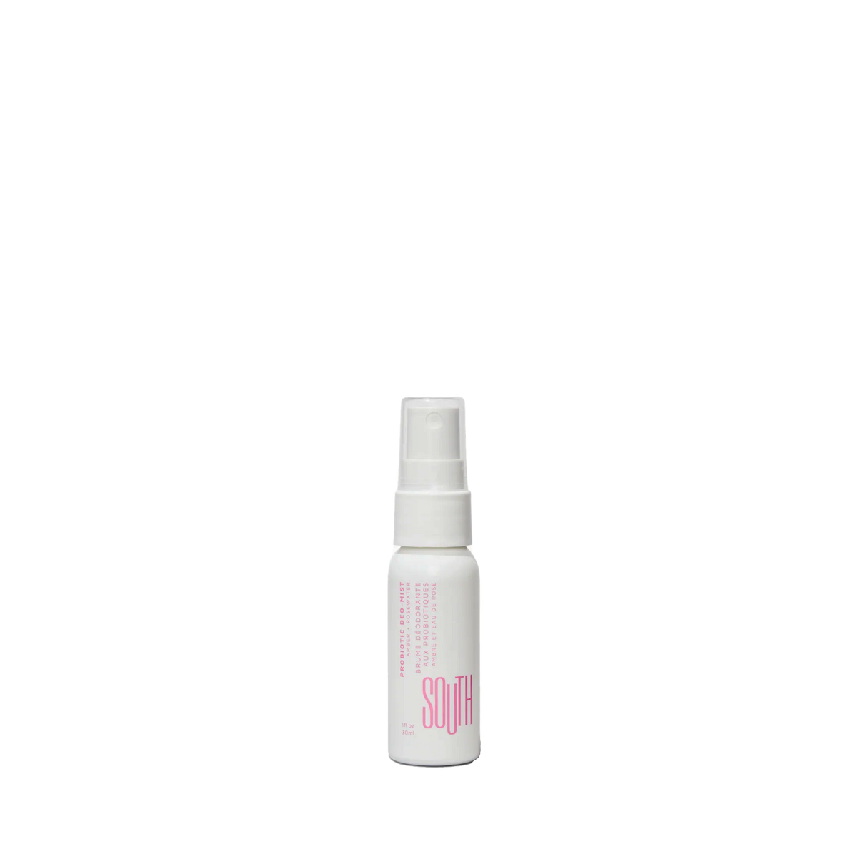 South Probiotic Deo-Mist Amber + Rose Water | Good Goddess